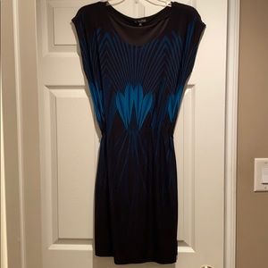 Cap Sleeve Dress